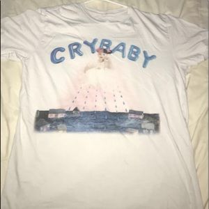 Melanie Martinez Crybaby shirt